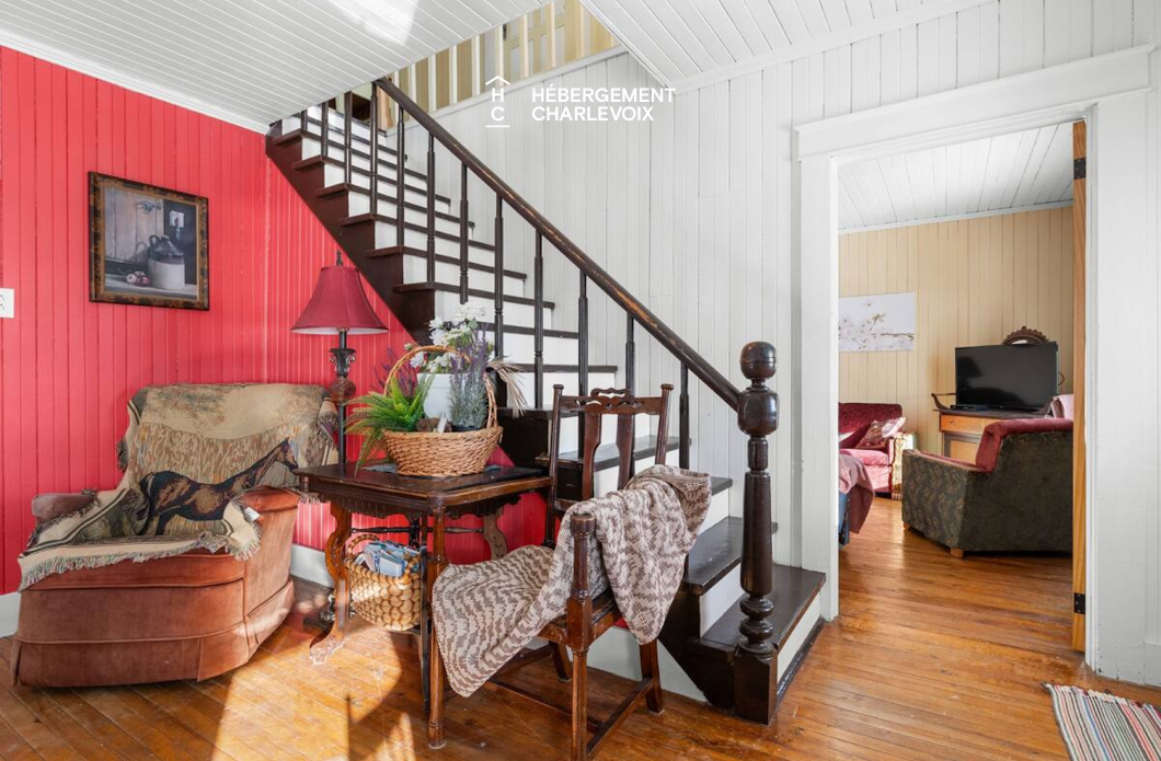 BRI-242 - Beautiful summer chalet made with old stones